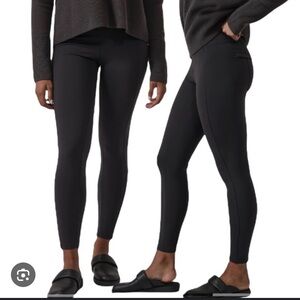 Athleta Delancey tight Women's Black Leggings